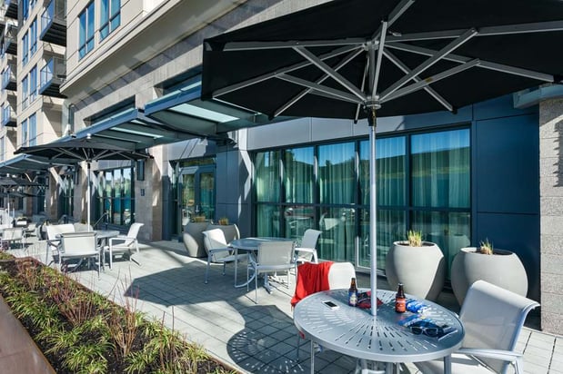 Images Hampton Inn & Suites by Hilton Seattle/Northgate