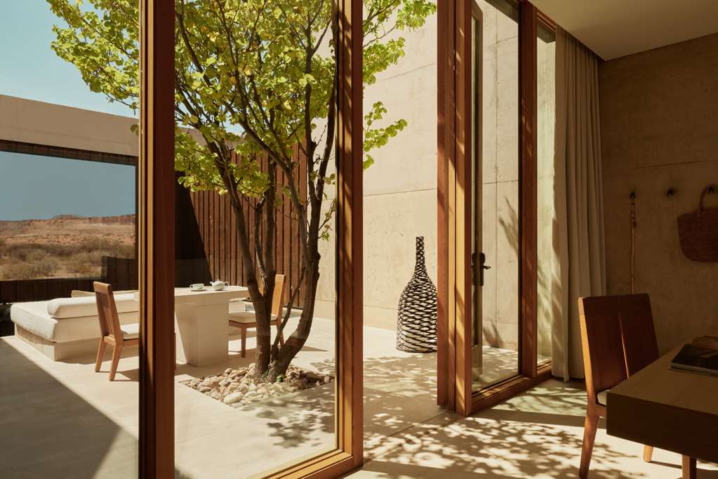 Amangiri Desert Pool Suite Terrace