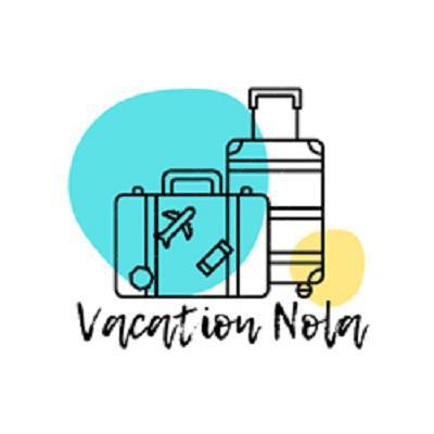 Vacation Nola Rentals Logo