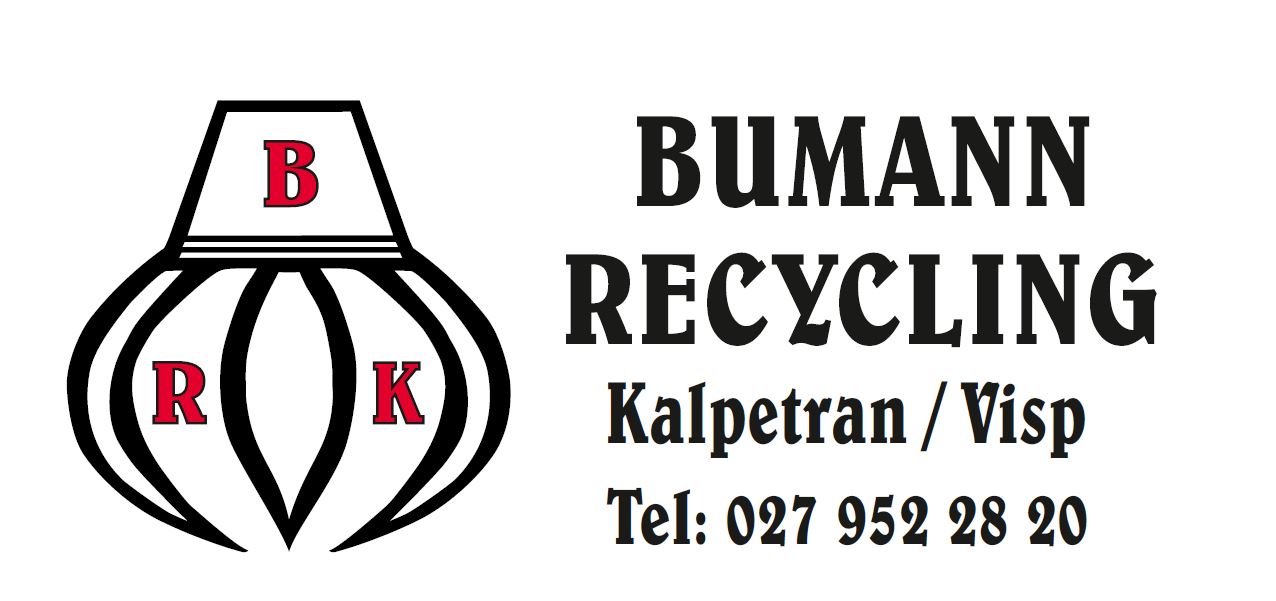 Bilder Bumann Recycling AG