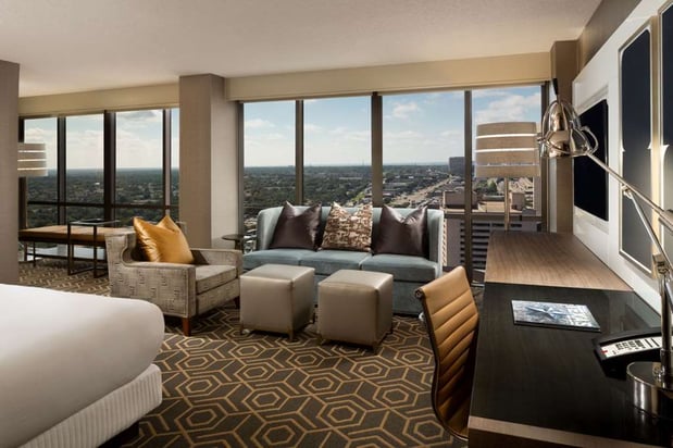 Images DoubleTree by Hilton Hotel Dallas - Campbell Centre