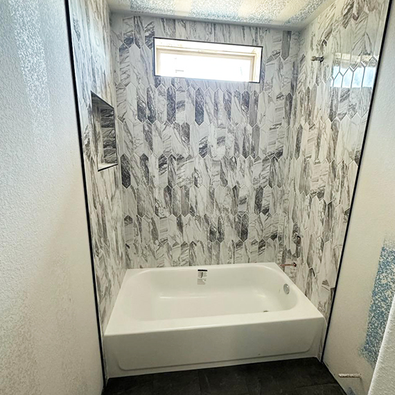 RR Professional Construction - bathroom remodeling