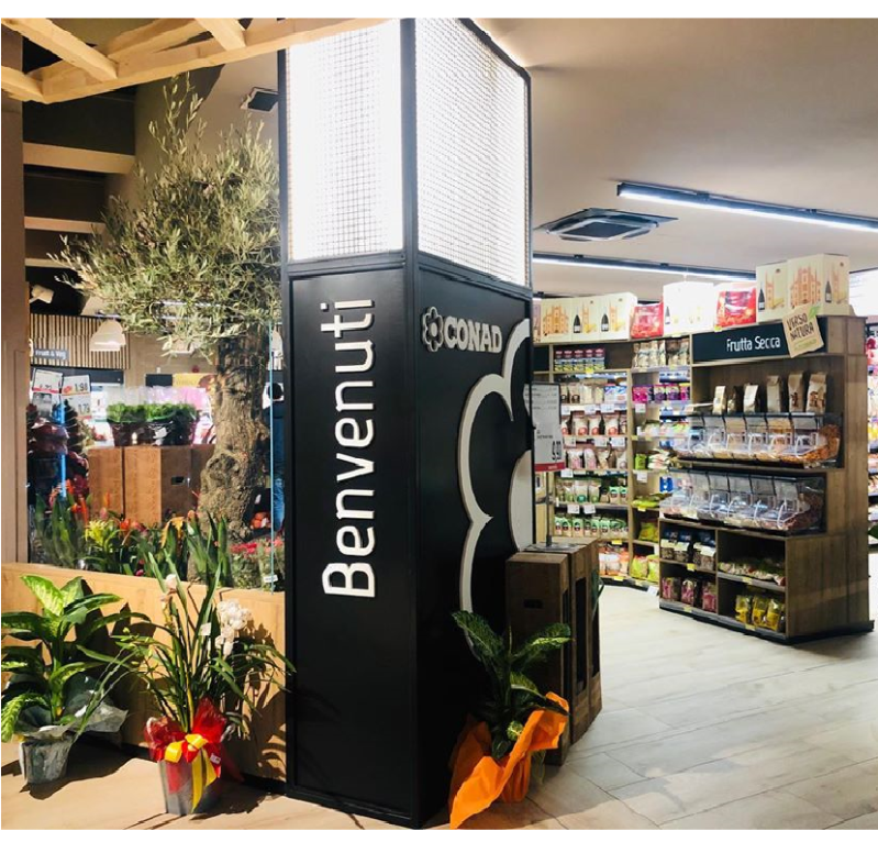 Images Conad Comodo Bistrot