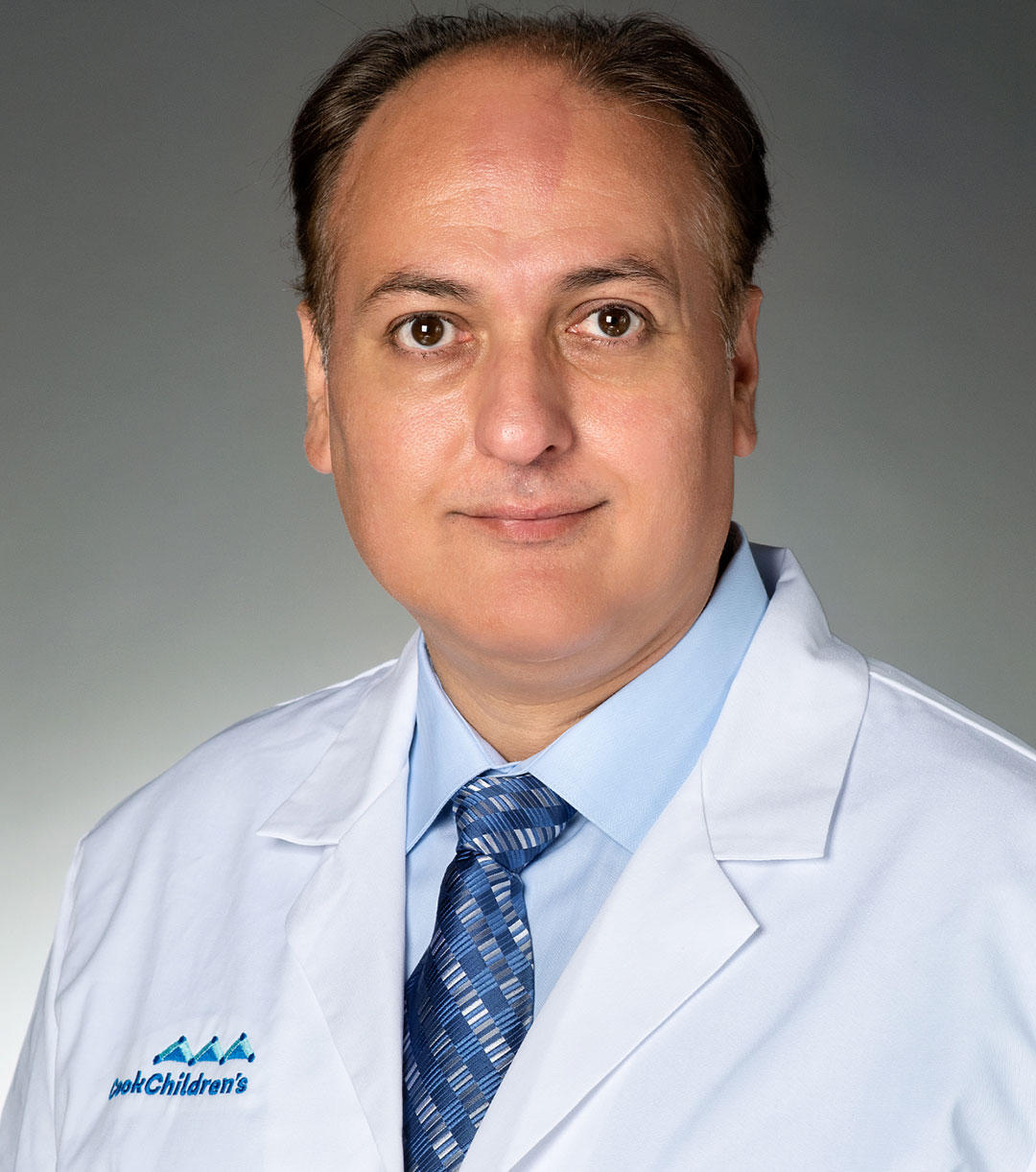Headshot of Dr. Tariq Khan