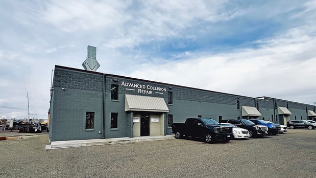 Images Advanced Collision Repair