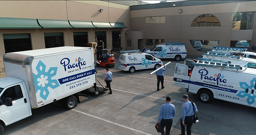 Images Pacific Heating & Cooling