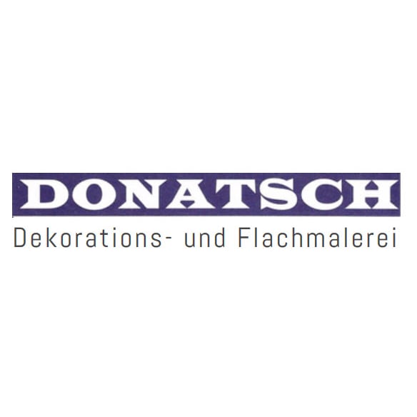 Donatsch Malergeschäft AG Logo