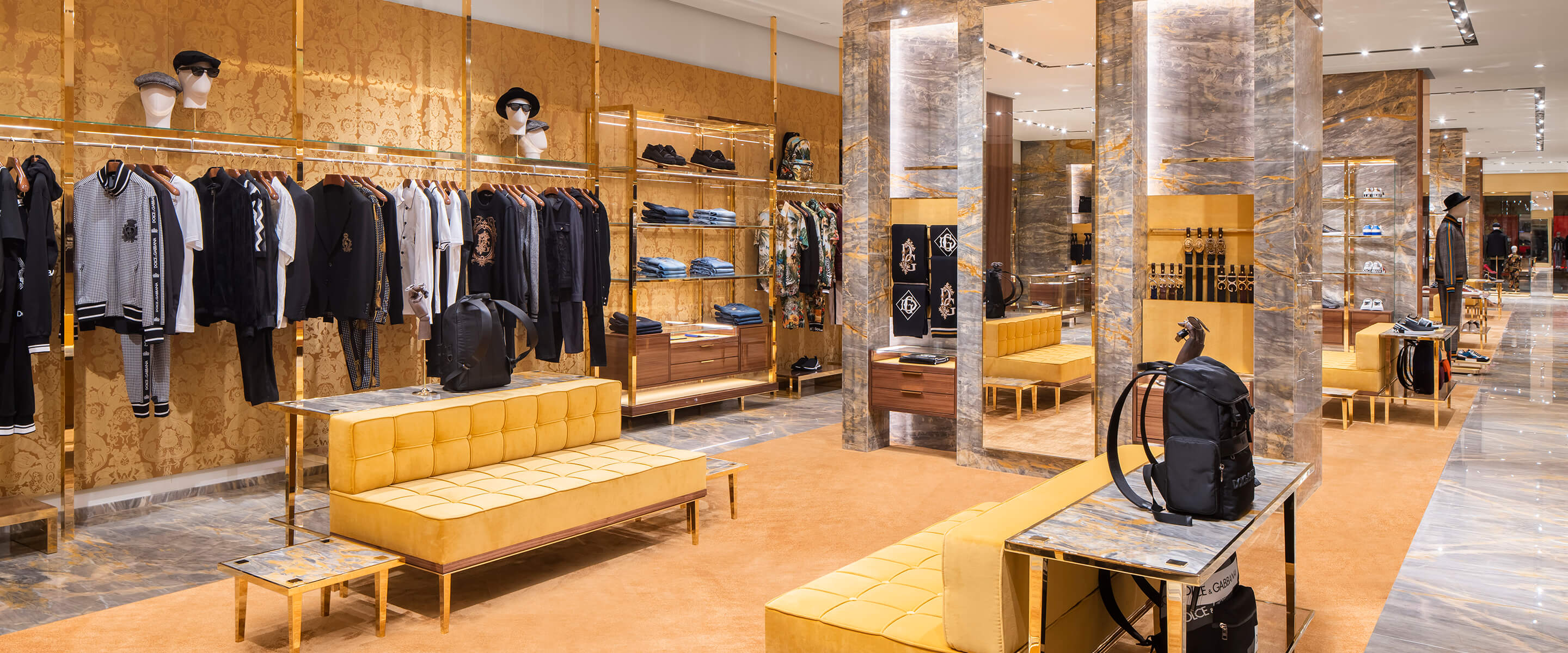 Gucci opens its largest Texas boutique in Dallas' NorthPark Center