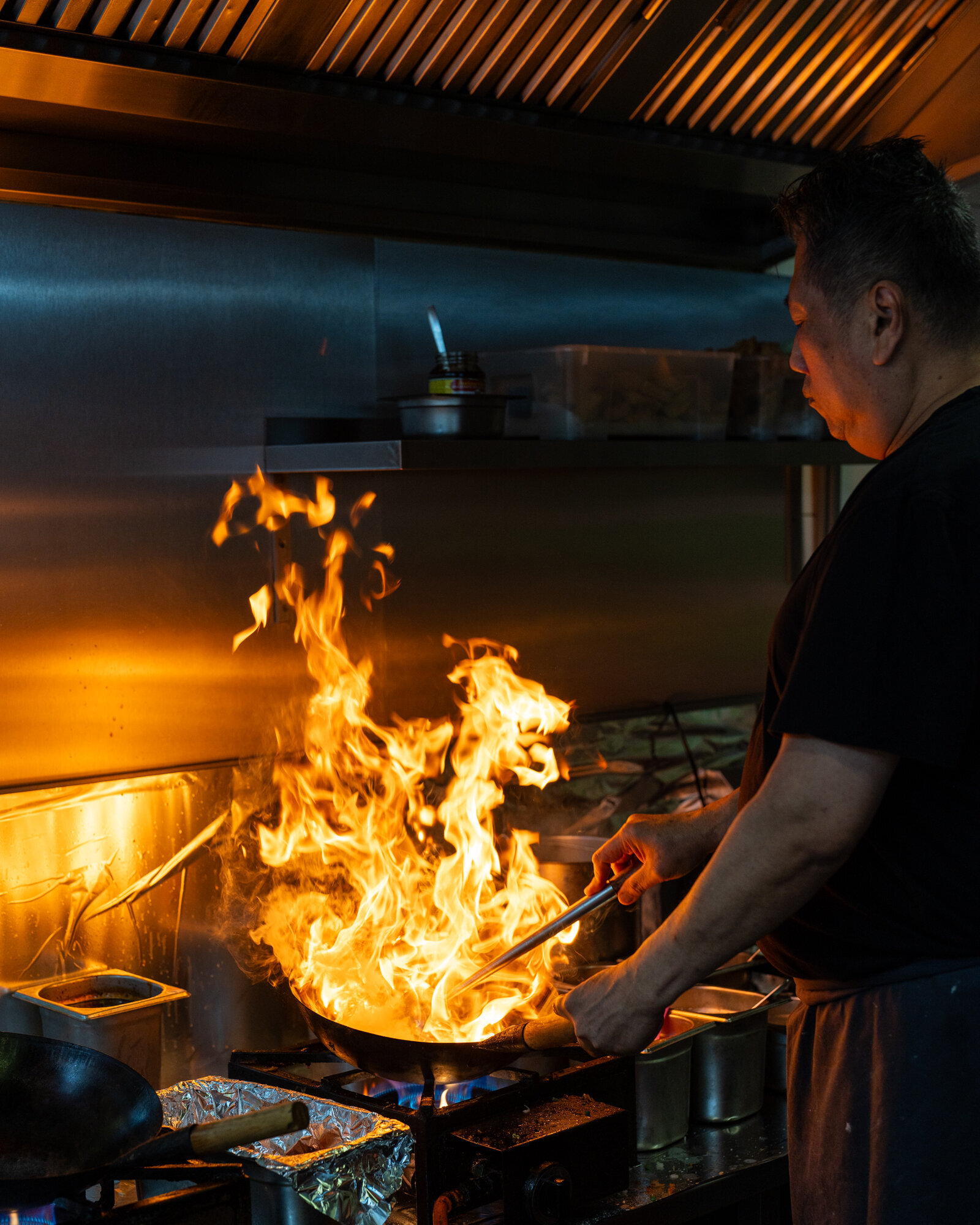 Foto's Foodhall MingleMush