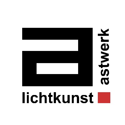 Astwerk Lichtkunst in Wuppertal - Logo