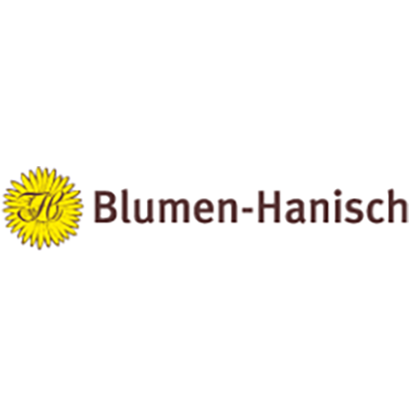 Logo Blumen-Hanisch Halle (Saale)