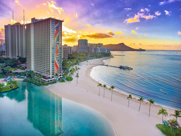 Images Hilton Hawaiian Village Waikiki Beach Resort
