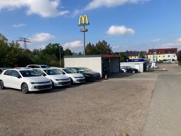 Bilder SIXT Autovermietung Erfurt
