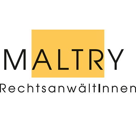 Logo Maltry RechtsanwältInnen PartG mbB