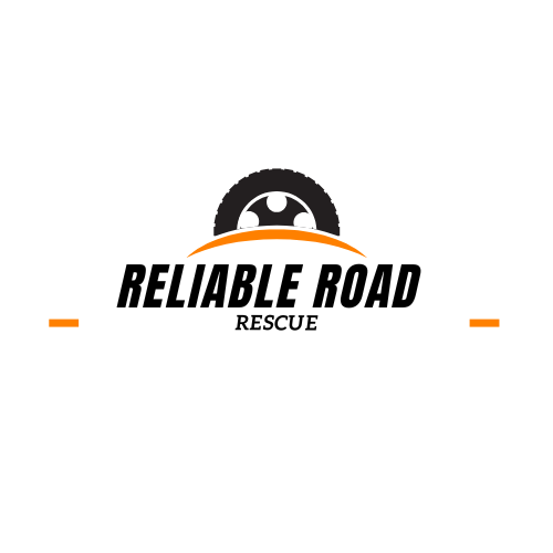 Reliable Road Rescue Logo