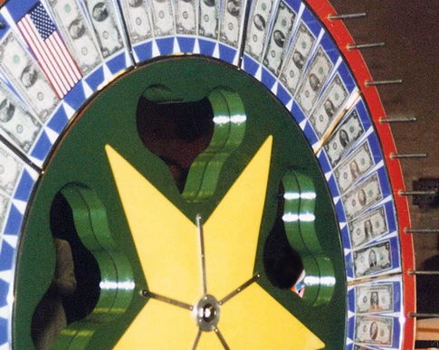 big money wheel