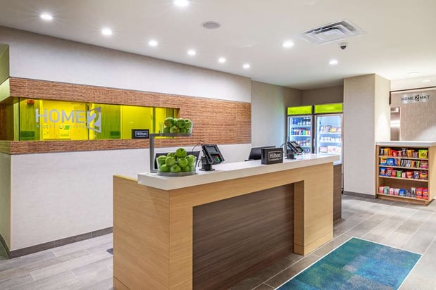 Images Home2 Suites by Hilton Midland East