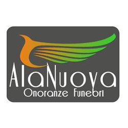 Alanuova Onoranze Funebri Logo