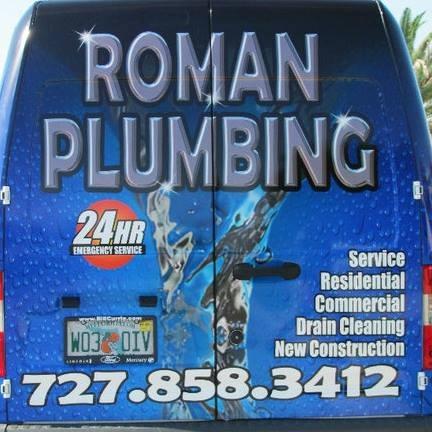 Images Roman Plumbing Inc.