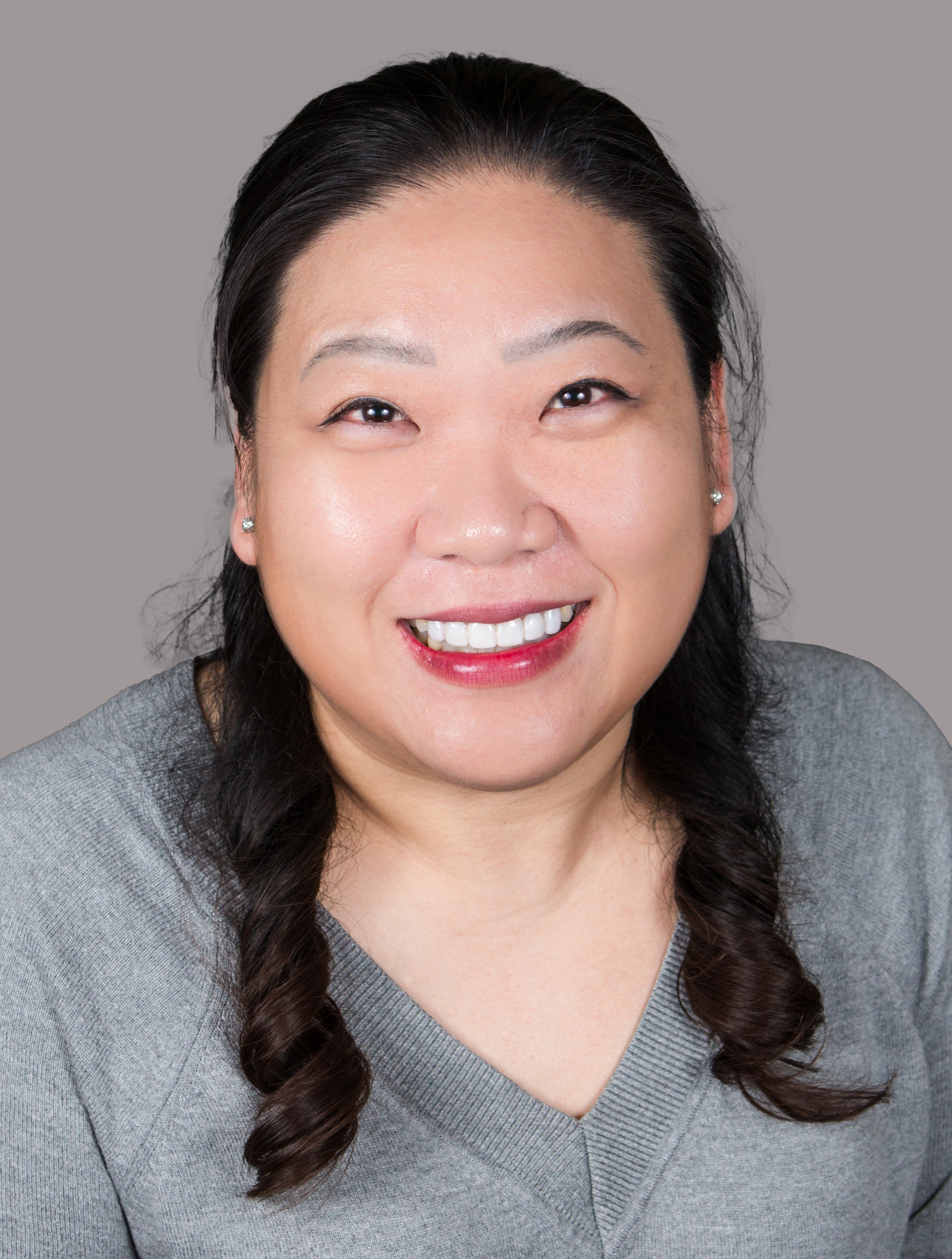 portrait of Sophia J. Kim MD