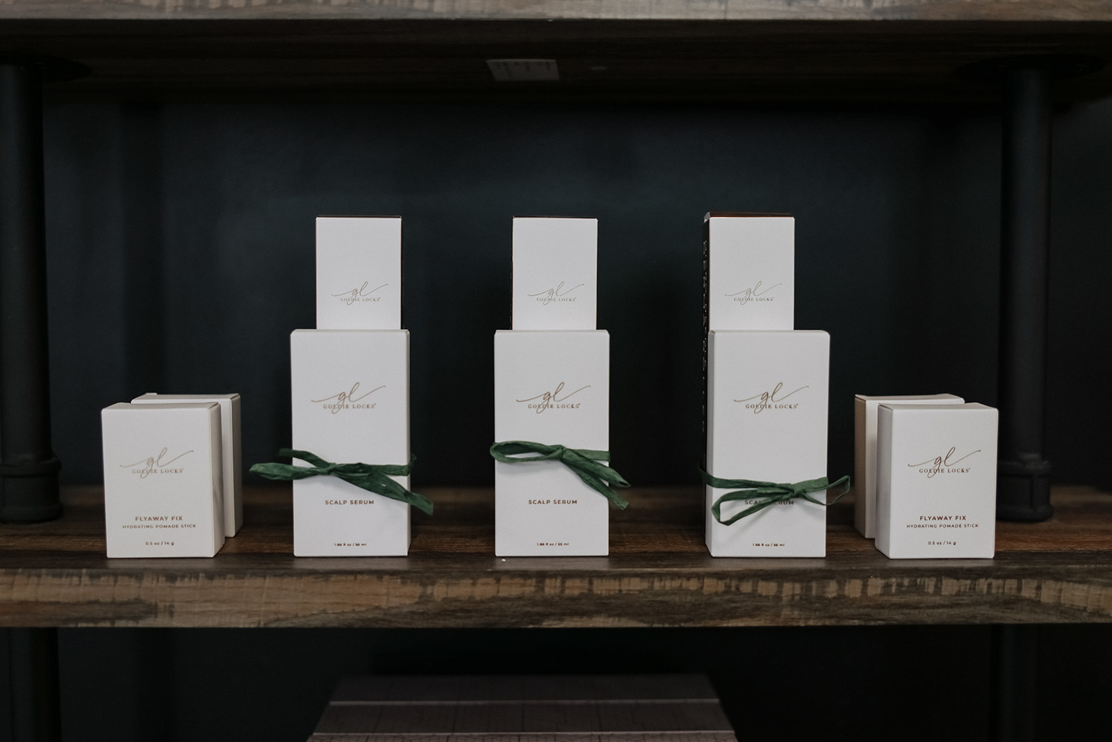Goldie Locks Scalp Serum and Flyaway Fix in Grand Rapids, MN