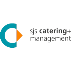 Logo von sjs catering + management GmbH