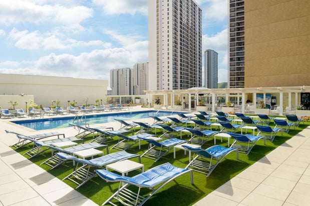 Images Hilton Waikiki Beach Resort & Spa