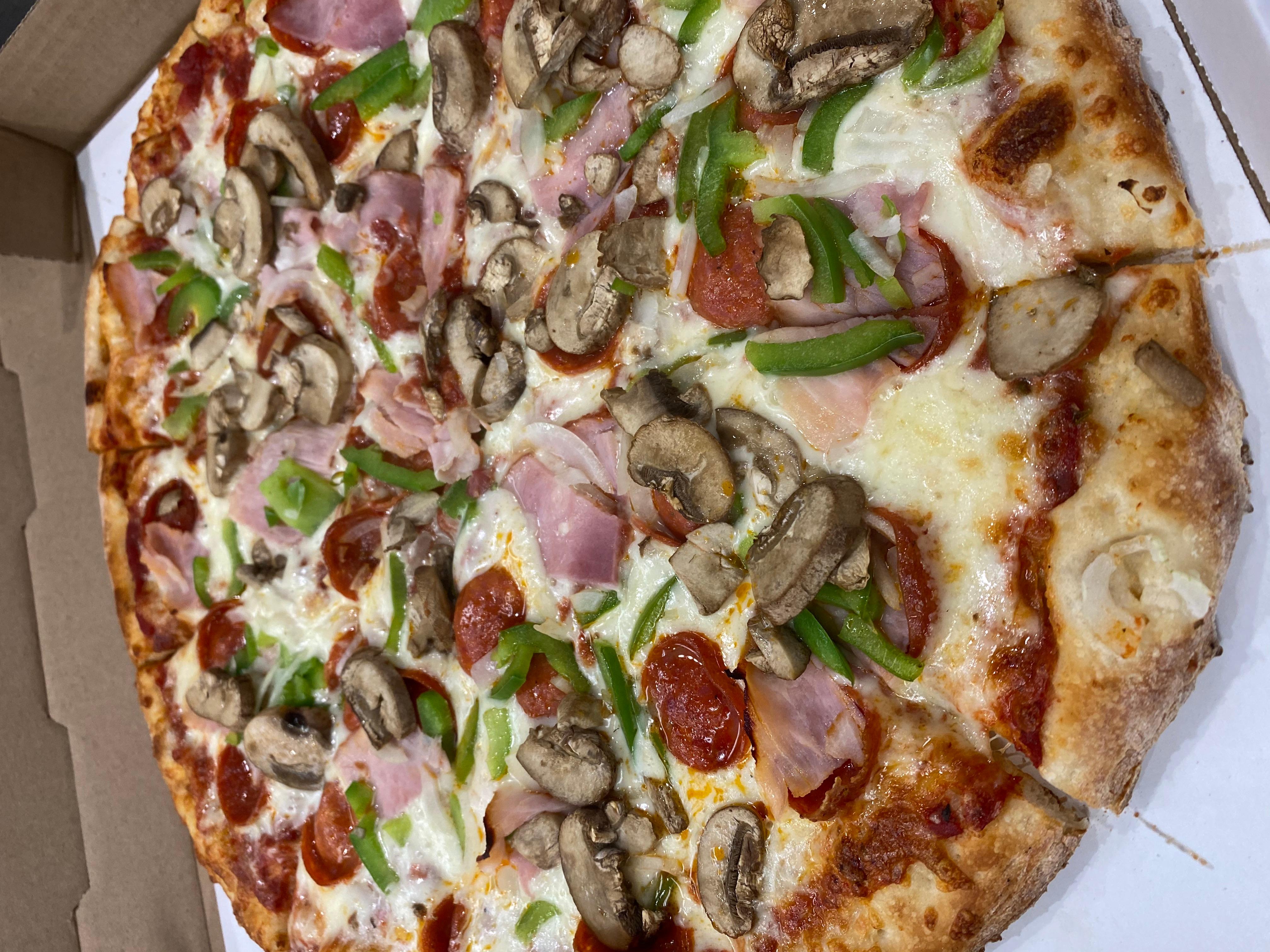 Primo's Pizza