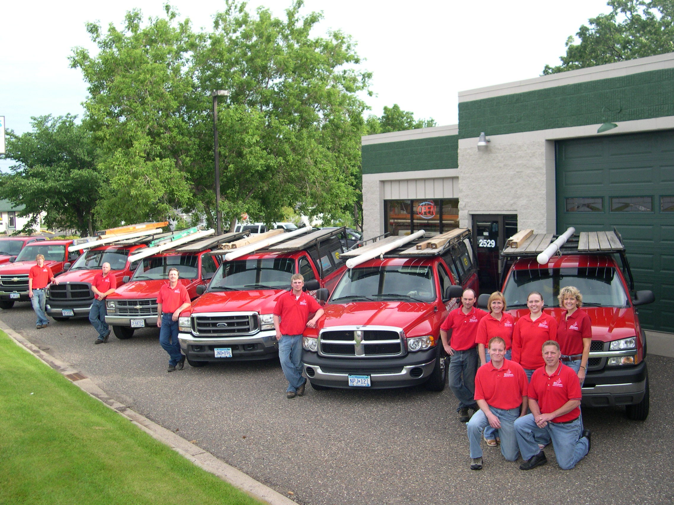 All Seasons Garage Door, Ramsey Minnesota (MN ...