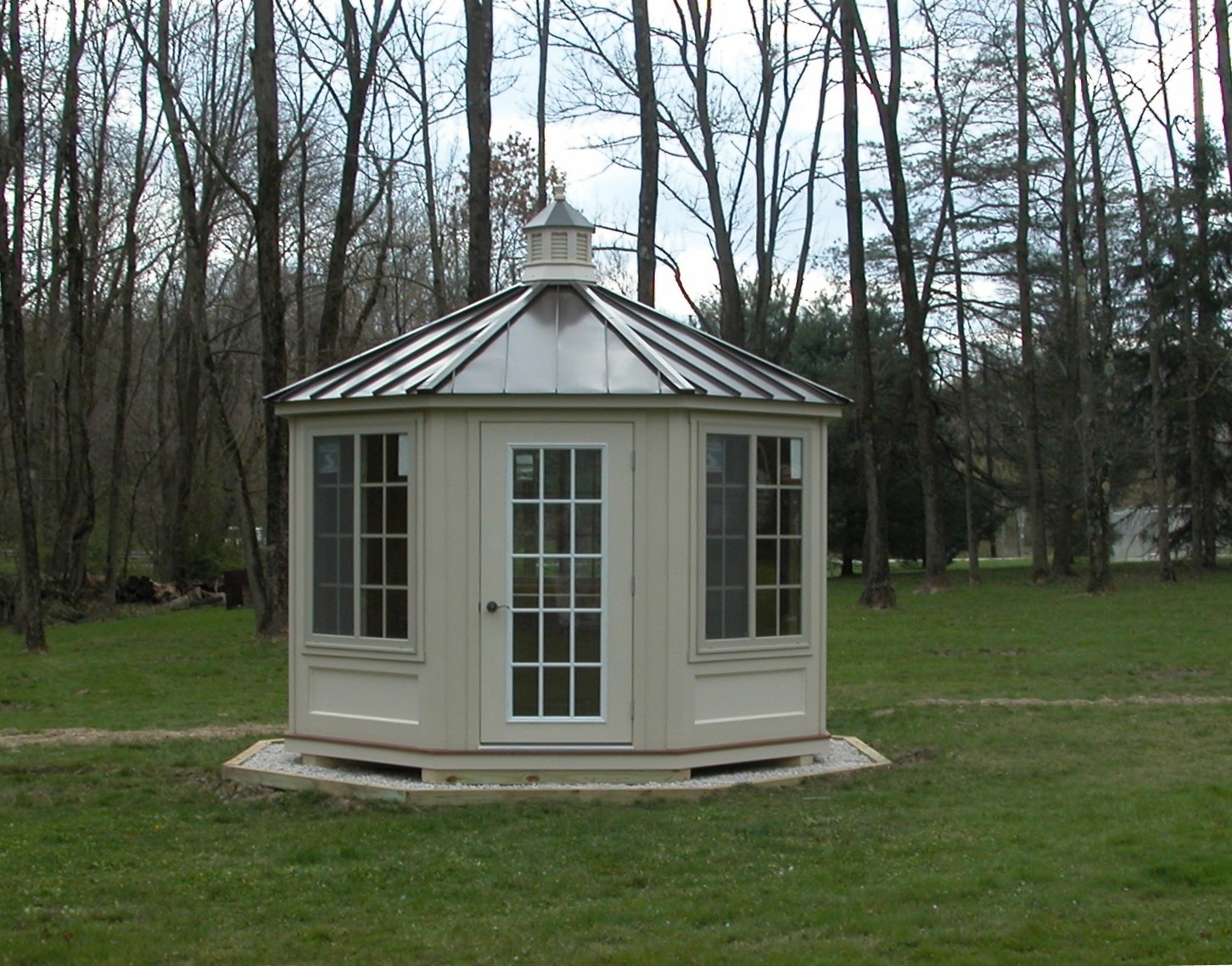 Pool House cabana