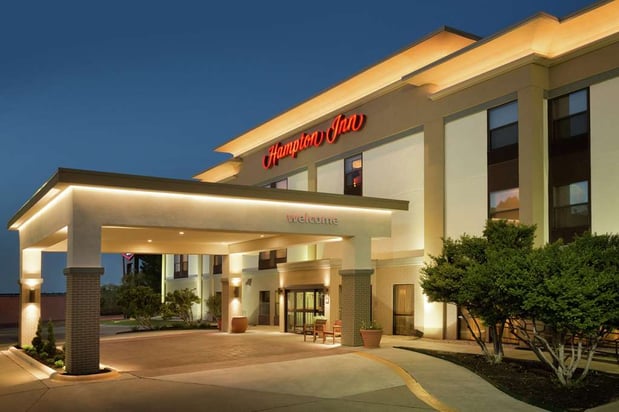 Images Hampton Inn San Angelo