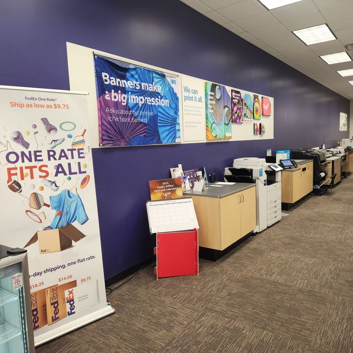 FedEx Office Print & Ship Center Image
