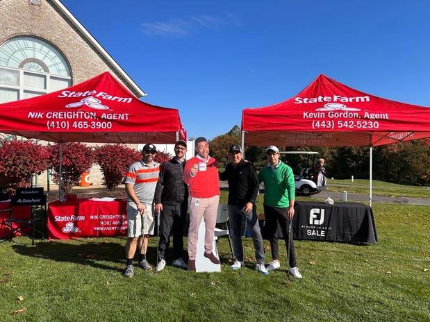 Images Kevin Gordon - State Farm Insurance Agent