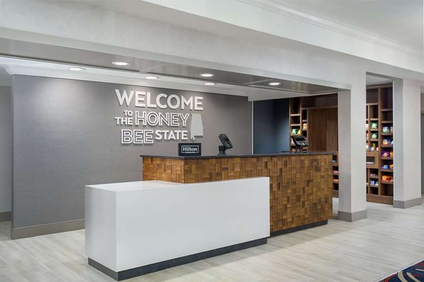 Images Hampton Inn & Suites Birmingham-Pelham (I-65)