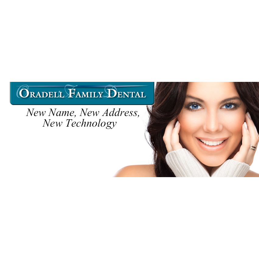 Oradell Family Dental: Dr. Howard Perlmutter Logo