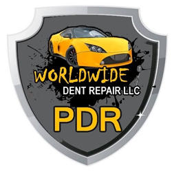 Worldwide Dent Repair LLC Logo