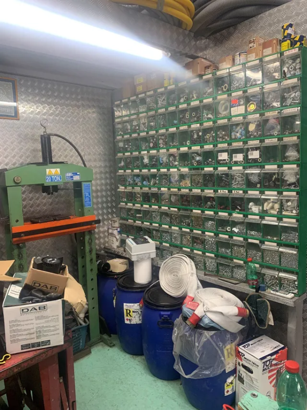 Images Elettromeccanica Bellotti