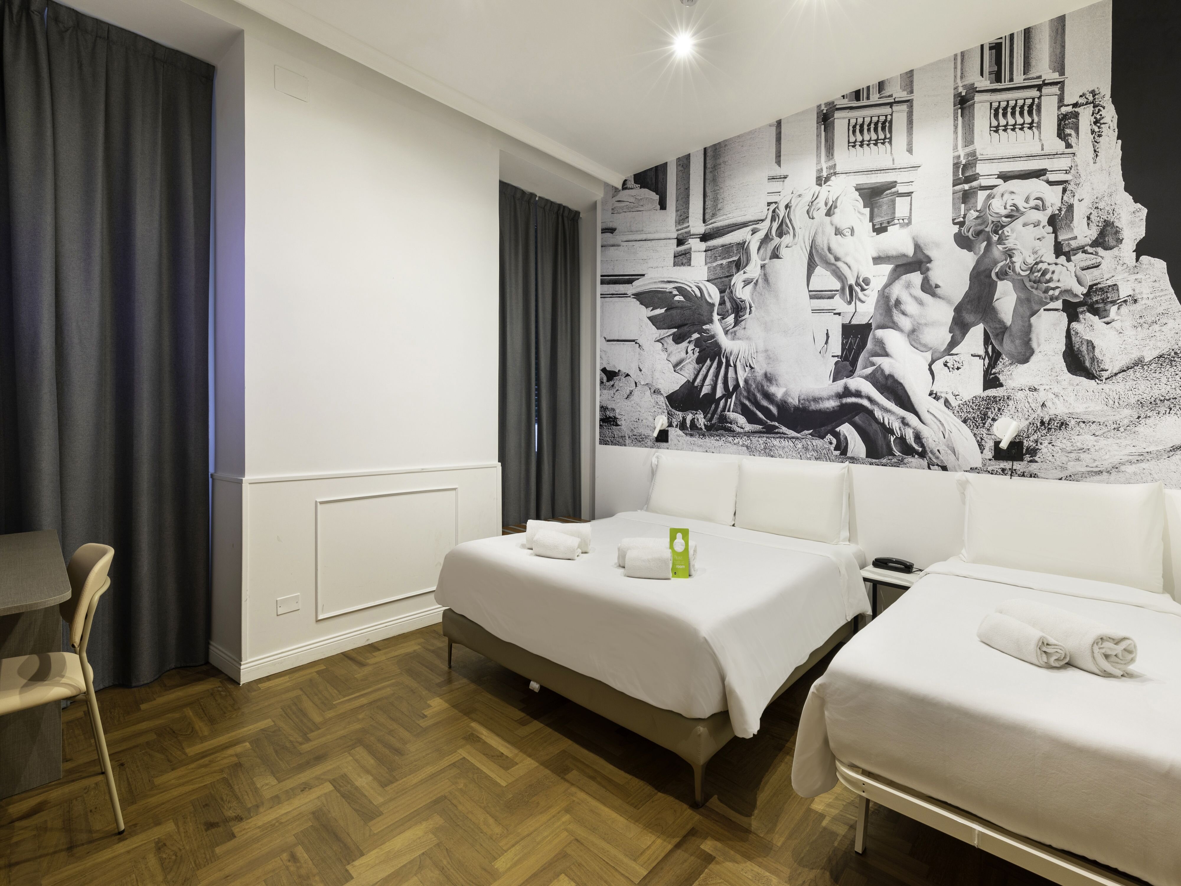 B&B HOTEL Roma Italia Viminale