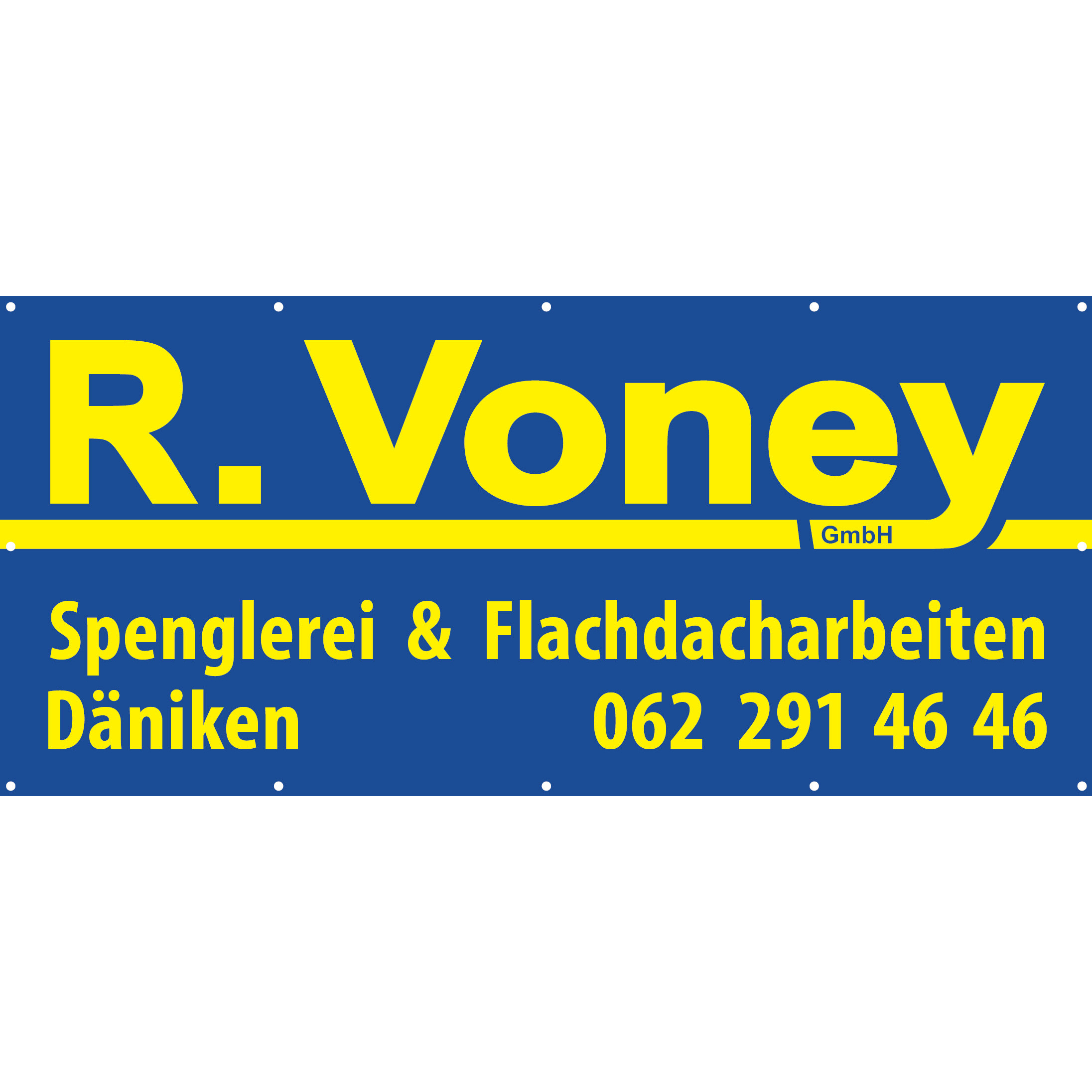 Voney R. GmbH Logo