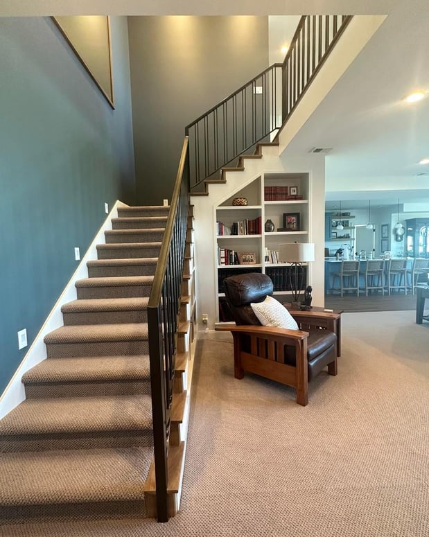 Images Titan Architectural Products, dba Titan Stairs