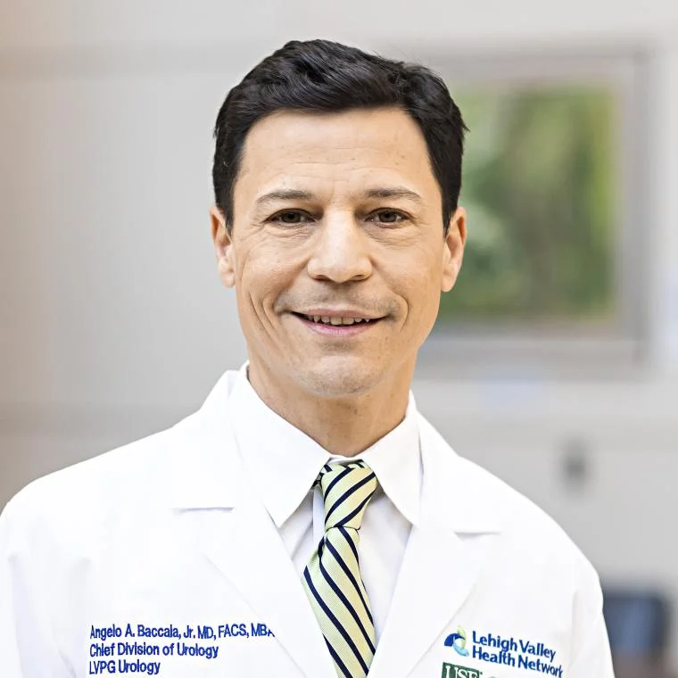 Dr. Angelo A. Baccala, MD - Allentown, PA - Urology, Urologist