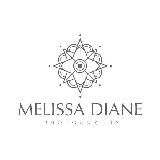 Melissa Diane Photography Logo