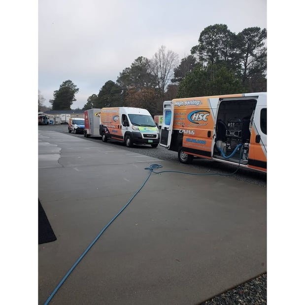 Images High Standard Cleaning Inc