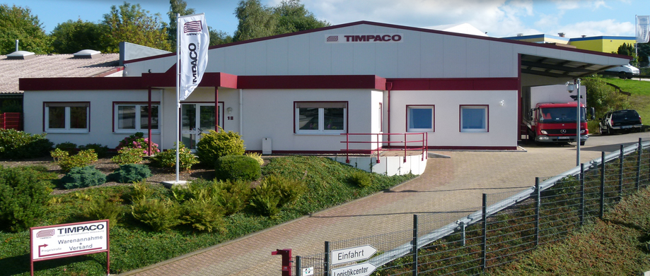 Timpaco GmbH für wirtschaftliche Verpackung, Katzbachstrasse 18 in Ennepetal