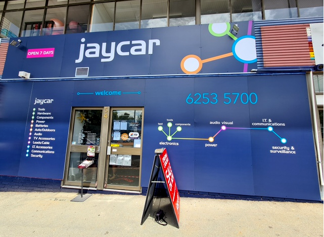 Images Jaycar Electronics Belconnen