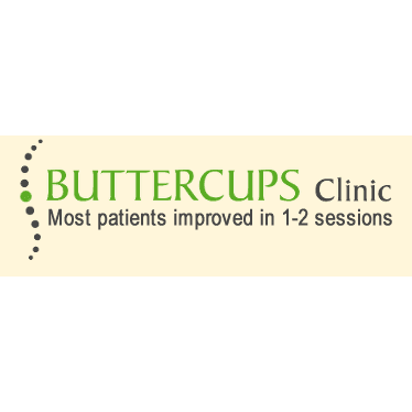 LOGO Buttercups Clinic Reading 01189 342774