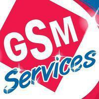 GSM Services Logo