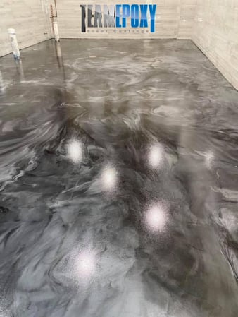 Images Team Epoxy Floor Coatings