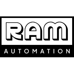LOGO Ram Gate Automation Limited Alfreton 01773 528706