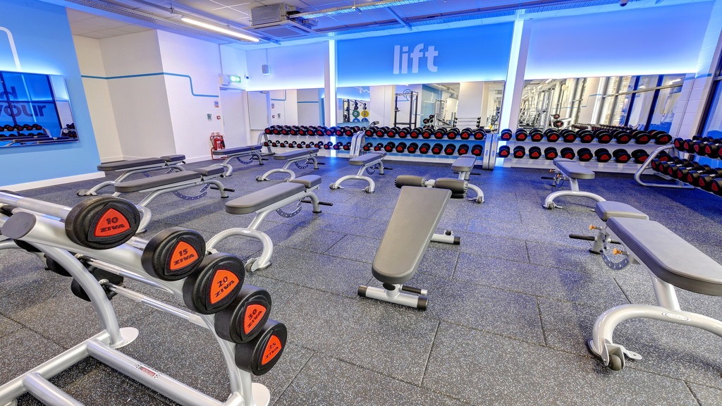 Images The Gym Group London Greenwich